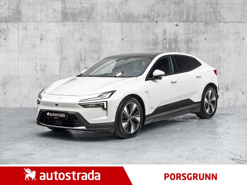 Bilde 1 av Polestar 4 Long Range Dual motor DM 544hk Plus- og Pilot|Pixel