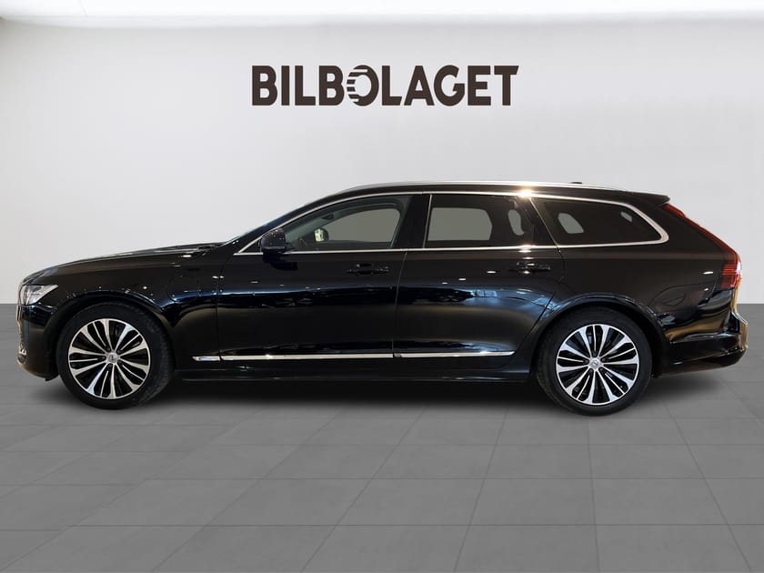Bild 2 av Volvo V90 Recharge T6 Core Edition (Nav,Kamera,Läder)