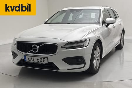 Volvo V60 D4 AWD (190hk) Momentum Advanced