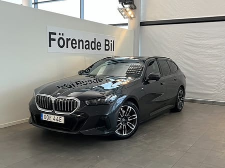 BMW 530e xDrive Touring