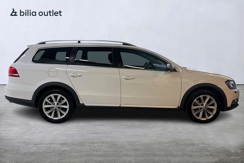Bild 5 av Volkswagen Passat Alltrack 2.0 TDI 4Motion DSG 177hk Drag Backkamera