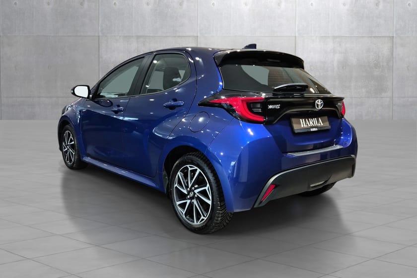 Bilde 3 av Toyota Yaris Hybrid Active Tech