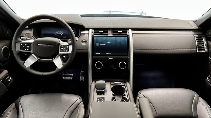 Bild 4 av Land Rover Discovery D350 MHEV Dynamic SE Räntekampanj 2,95%
