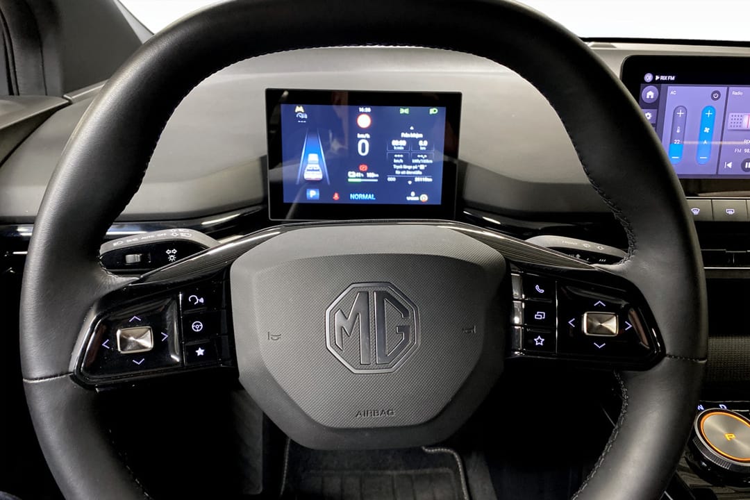 MG 4 Electric Standard Range