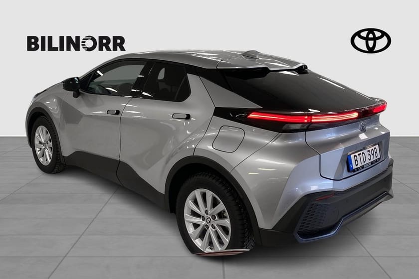 Bild 3 av Toyota C-HR Hybrid 1,8 Style