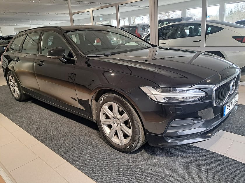 Bild 3 av Volvo V90 D3 150HK Business