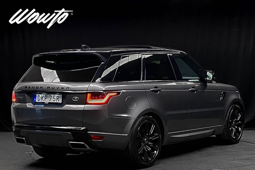 Bild 5 av Land Rover Range Rover Sport P400e HSE Dynamic /Pano /Navi