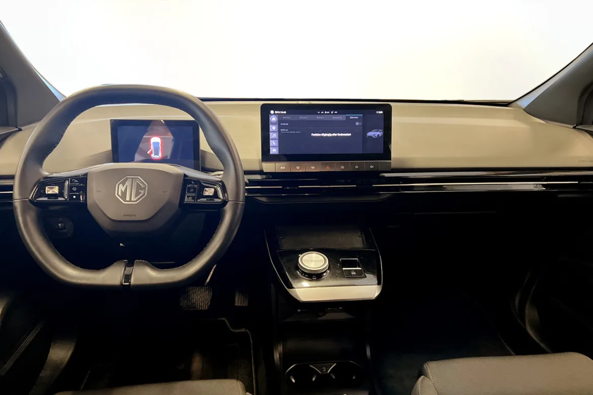 MG 4 Electric Standard Range