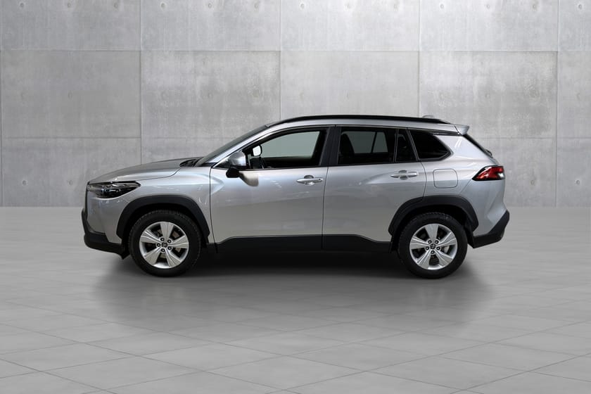 Bilde 5 av Toyota Corolla Cross Hybrid AWD-i Executive