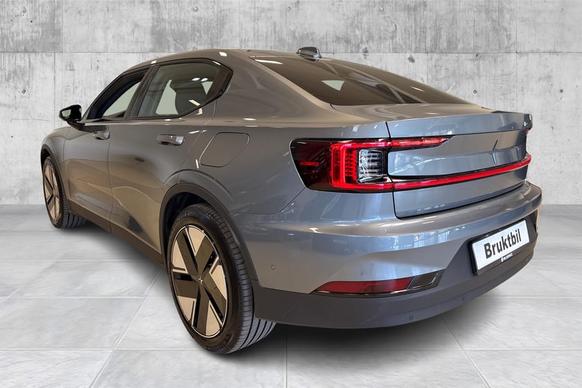 Bilde 3 av Polestar 2 Long Range Dual Motor Plus Pilot H-feste/360°/Pano/Adp.cruise ++