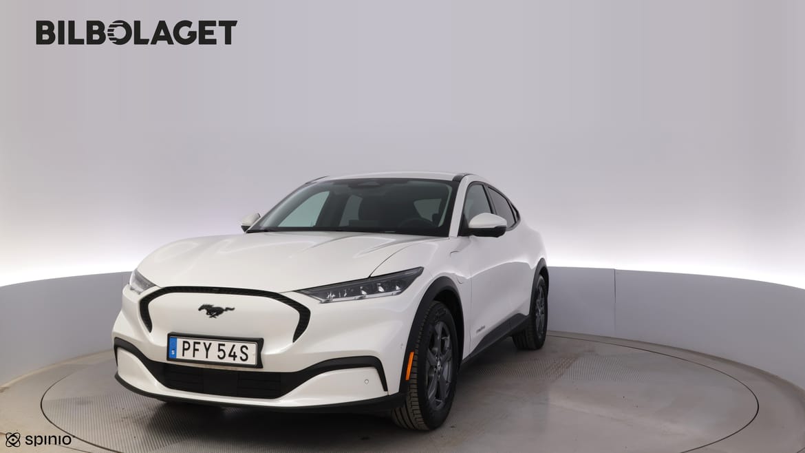 Ford Mustang Mach-E 2022 - miniatyr 37