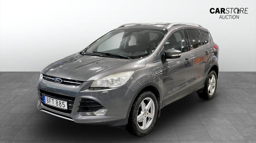 Bild 1 av Ford Kuga Titanium 1.6 T