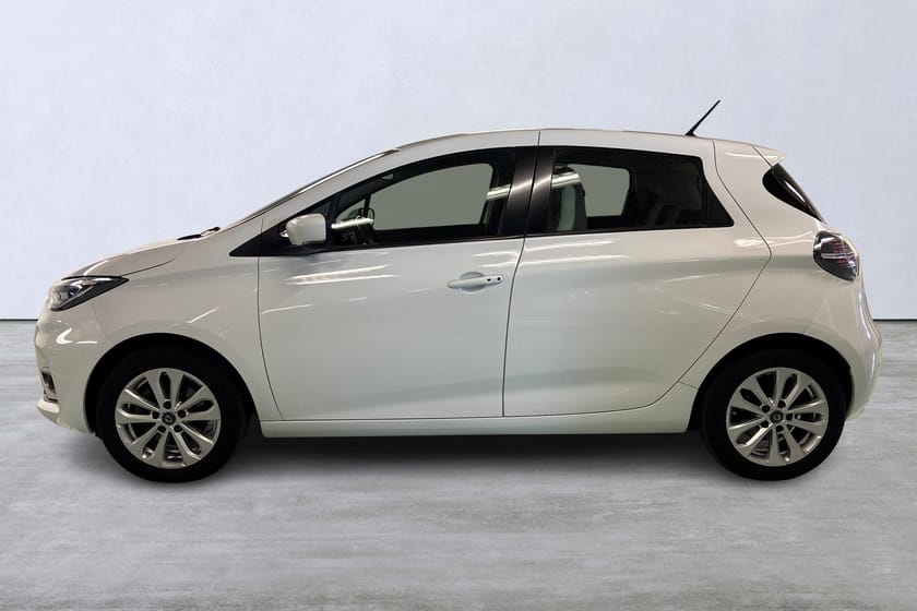 Bild 2 av Renault ZOE R110 PhII 52 kWh Zen batteriköp