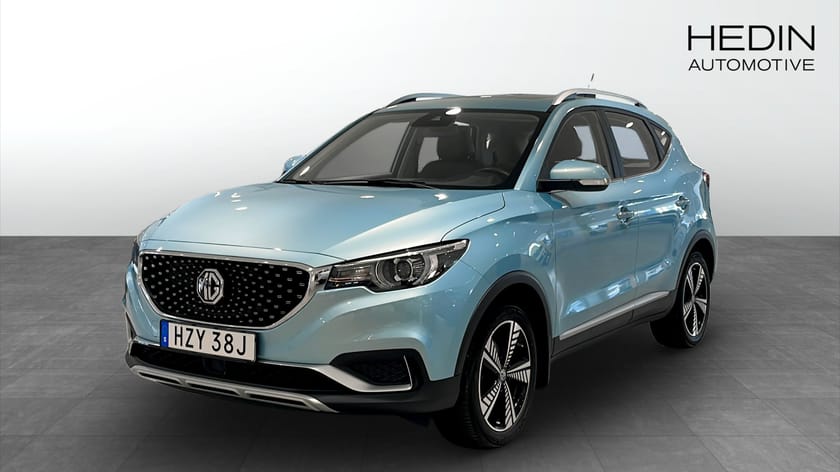 Bild 1 av MG ZS EV LHD 45KWH LUXURY *Avdragbar moms*