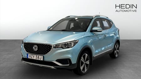 MG ZS EV LHD 45KWH LUXURY *Avdragbar moms*