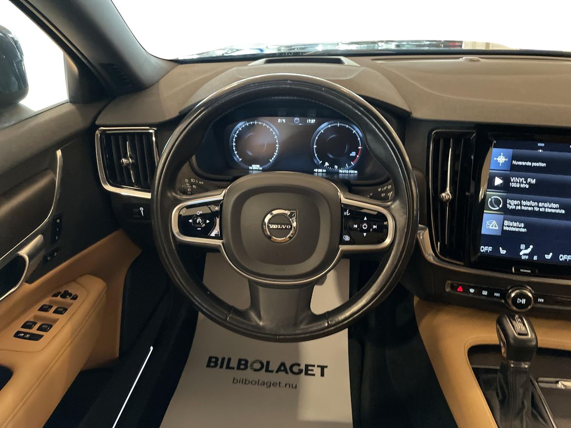Volvo V90 2018 - miniatyr 9