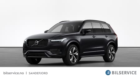 Volvo XC90 7-seater