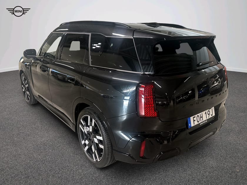Bild 5 av MINI Countryman E JCW Trim, Paket M