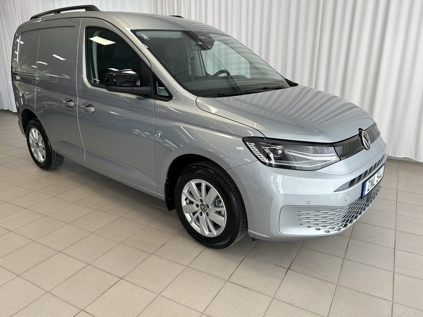 Bild 1 av Volkswagen Caddy Cargo HJULBAS: 2755 MM 2.0 TDI BMT 4Motion Manuell, 122h