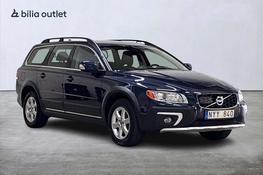Bild 4 av Volvo XC70 D4 AWD Momentum BE 163hk BLIS M-värm PDC KamremBytt