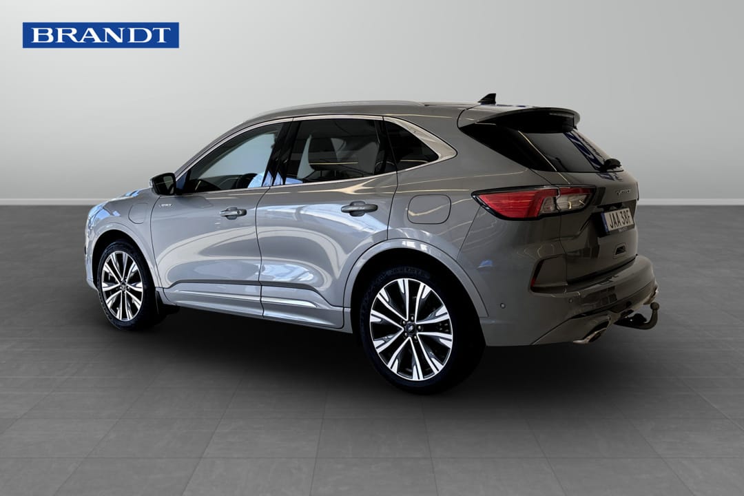 Ford Kuga Plug-In Hybrid