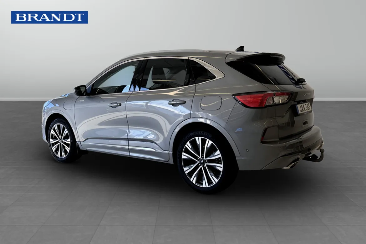 Ford Kuga Plug-In Hybrid