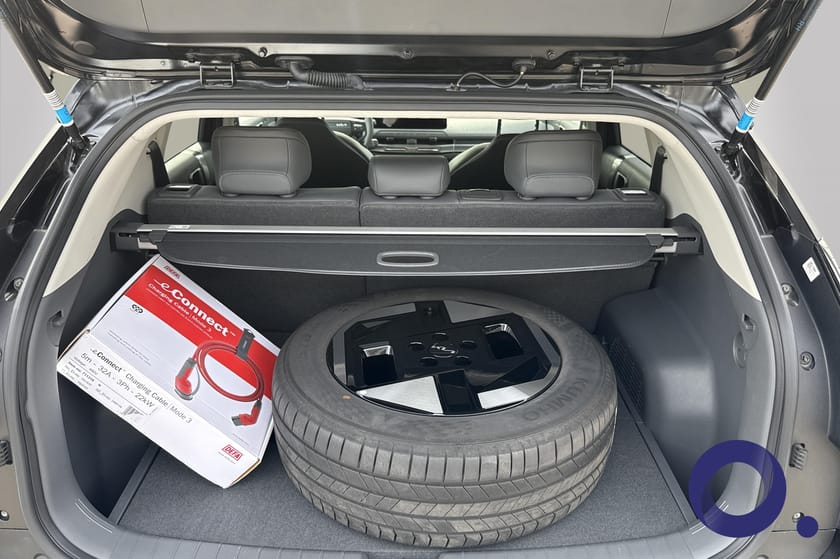 Bilde 5 av Kia EV3 Standard Range Exclusive /434KM /  ADAPTIV CRUISE /KAMERA