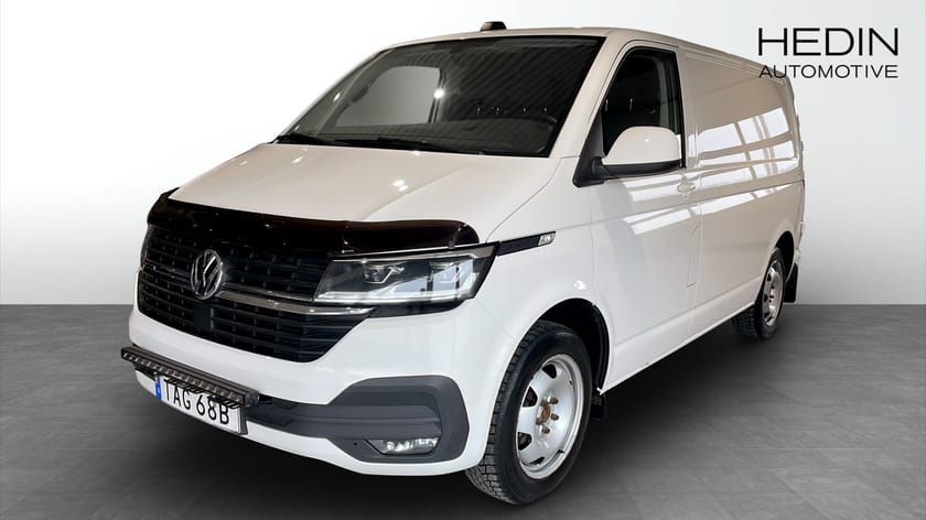 Bild 1 av Volkswagen Transporter T30 2.0 TDI 150hk 4Motion DSG Drag