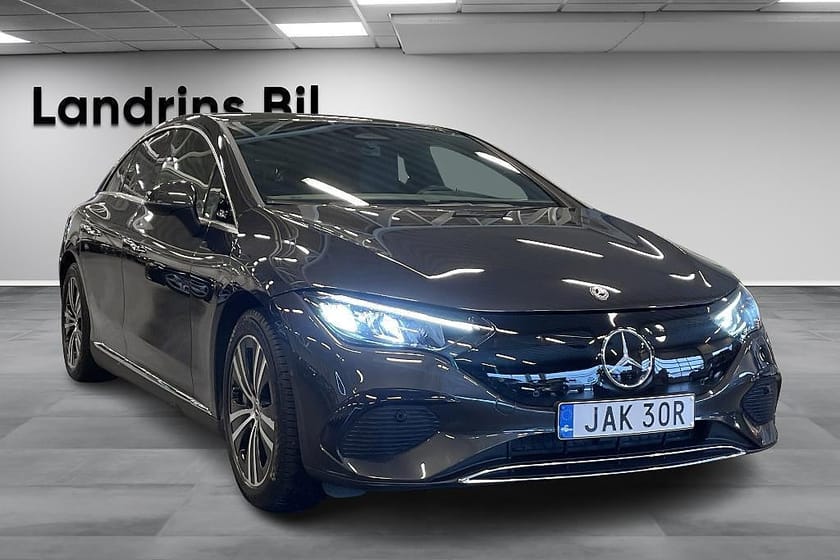 Bild 3 av Mercedes-Benz EQE 300 300,Avantgarde,Drag,Burmester