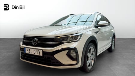 Volkswagen Taigo R-Line 1.5 TSI 150HK DSG7 Backkamera