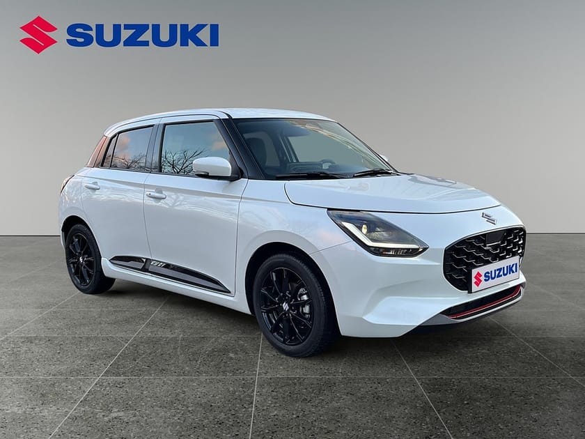Bild 3 av Suzuki Swift Hybrid 1.2 Mildhybrid Select/ Privatleasing ink fri service