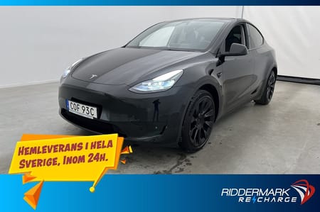 Tesla Model Y Standard Range RWD