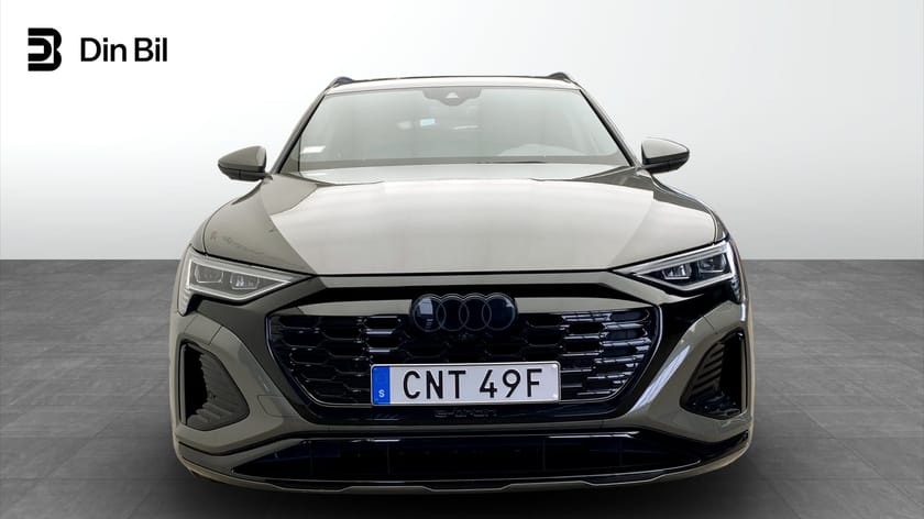 Bild 4 av Audi Q8 55 e-tron quattro S line