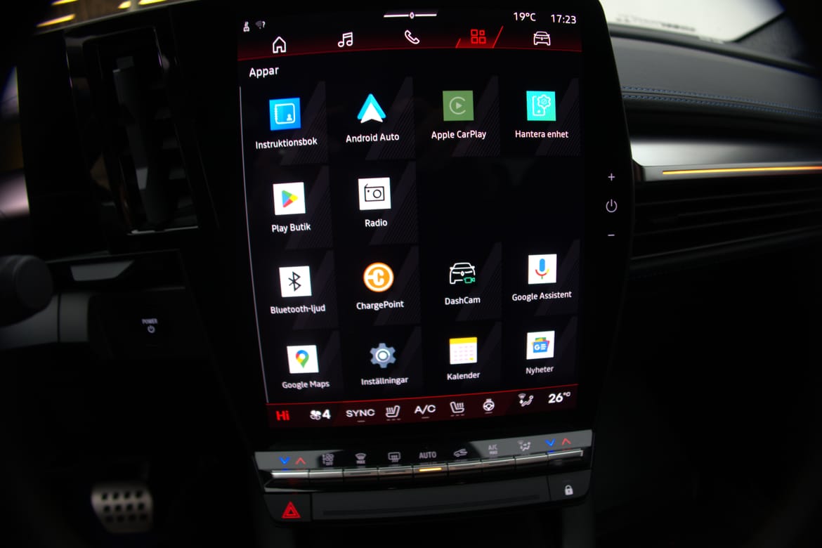 Renault Scenic E-Tech 2024 - miniatyr 7