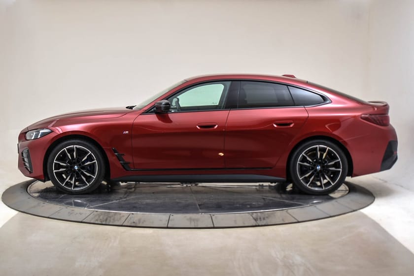Bilde 3 av BMW i4 M60 xDrive Gran Coupé Fully Charged Premium Edition (K)