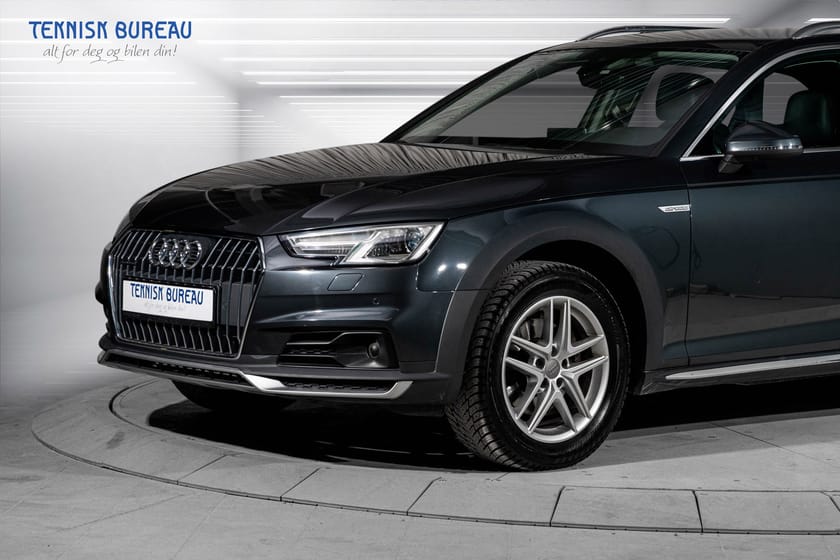Bilde 2 av Audi A4 allroad quattro 2,0 TDI Aut. Skinn, Navi, H.Feste++