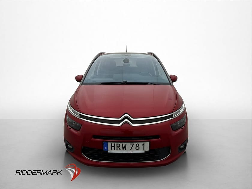 Bild 2 av Citroën Grand C4 Picasso 1.6 7 Sits 120hk Dragkrok Kamera