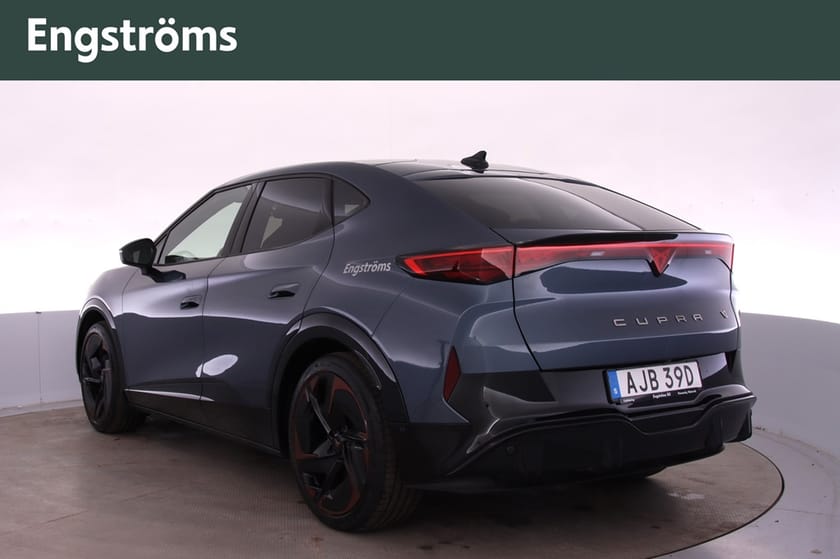 Bild 4 av CUPRA Tavascan VZ 340hk Drag/TopView/Sennheiser
