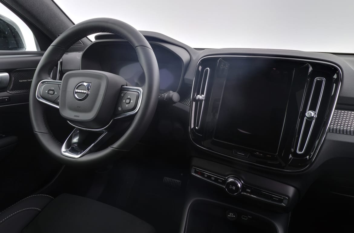 Volvo EC40 2026 - miniatyr 8