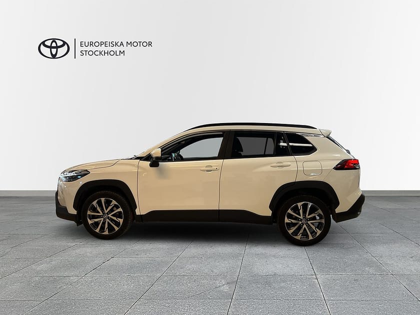 Bild 4 av Toyota Corolla Cross Hybrid AWD-i 2,0 e-CVT Style