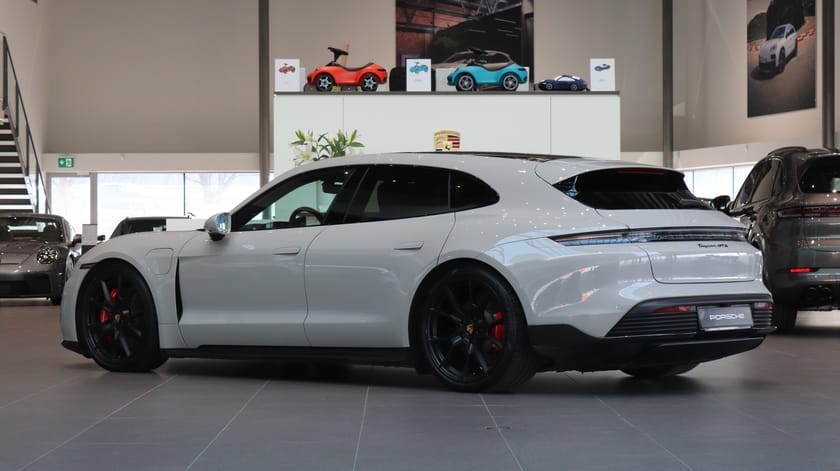 Bild 2 av Porsche Taycan GTS Sport Turismo 