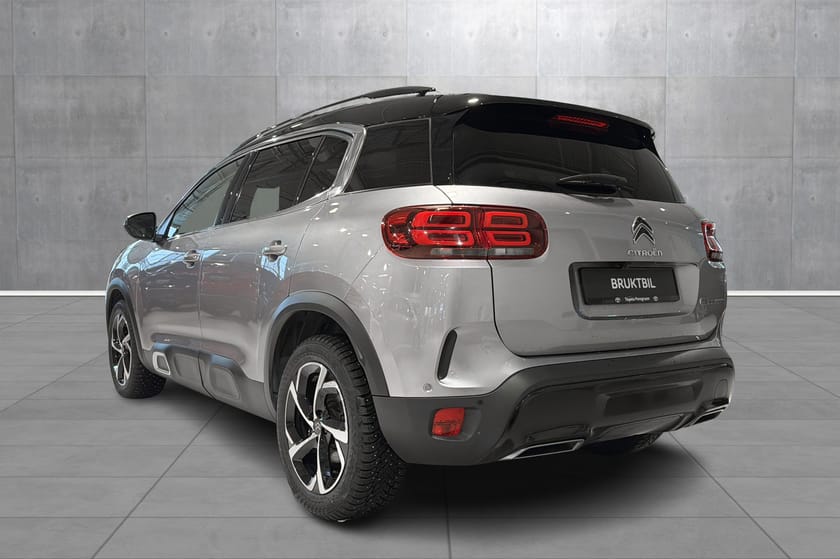 Bilde 3 av Citroën C5 Aircross 1.5 HDi 131Hk Shine Aut Delskinn Pano Navi