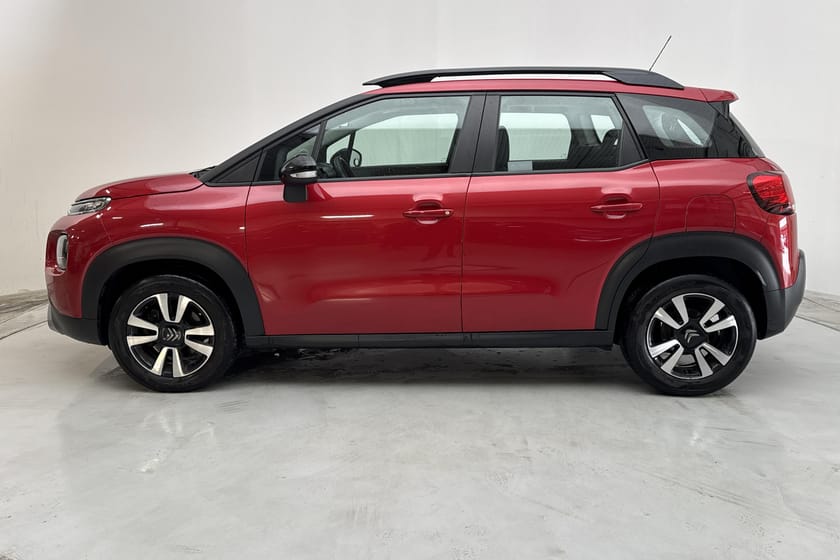 Bild 2 av Citroën C3 Aircross PureTech (110hk)