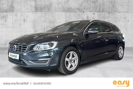Volvo V60 T3 Summum/Krok/ACC/R.kam/Keyless/VOC+++