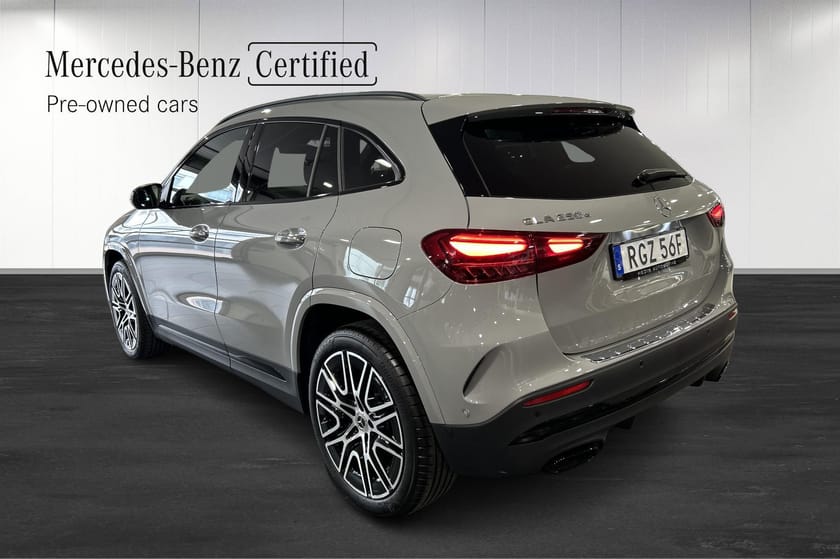 Bild 4 av Mercedes-Benz GLA 250 e / AMG Advanced Edition