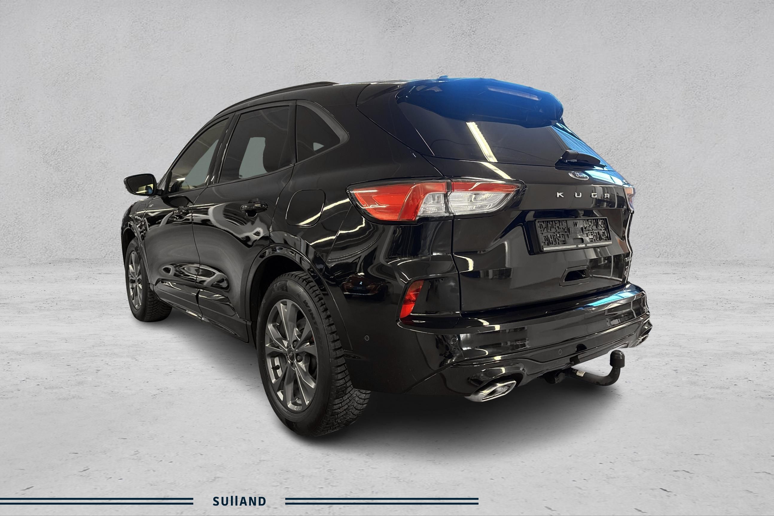 Thumnail bilde 2 av Ford Kuga Plug-In Hybrid