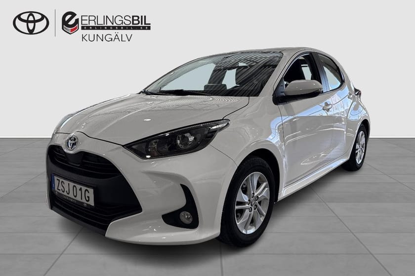 Bild 1 av Toyota Yaris Hybrid 1.5 Active Komfortpaket