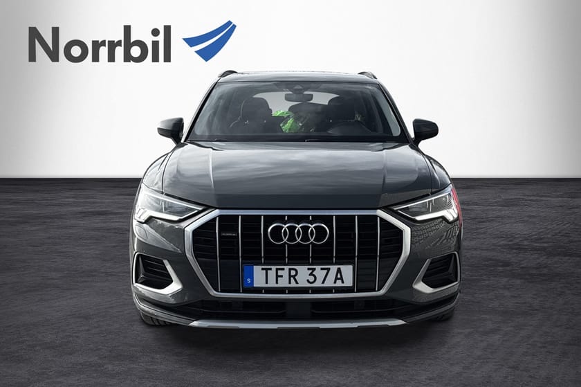 Bild 2 av Audi Q3 40 TFSI quattro 2,0 S-TRONIC 190HK VÄRMARE DRAG