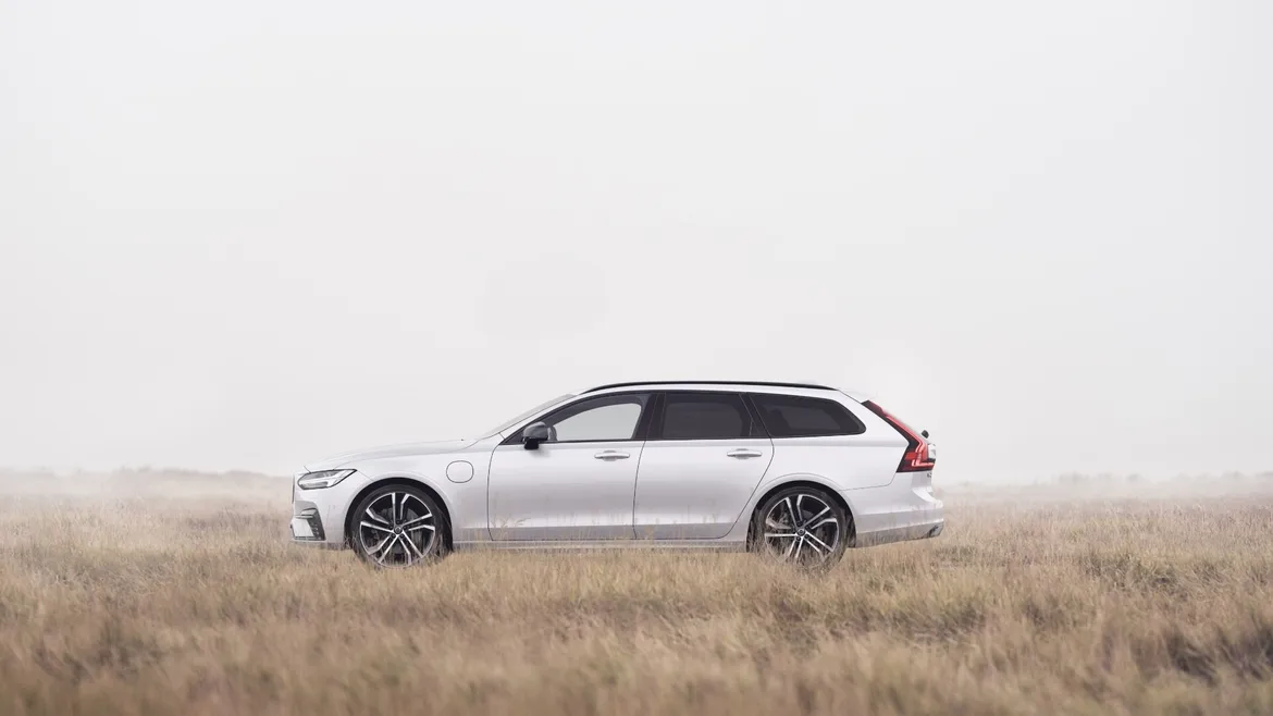 Volvo V90