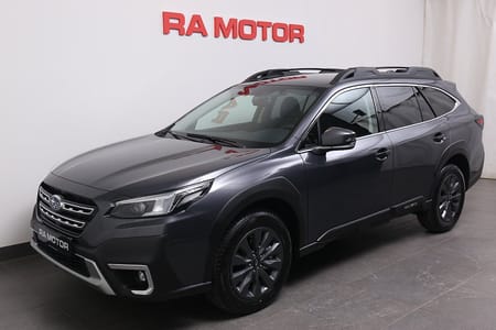 Subaru Outback Limited| 3 fria Service.